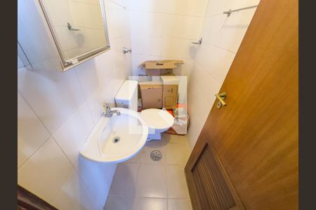 Área de Serviço de apartamento à venda com 4 quartos, 191m² em Sumaré, São Paulo