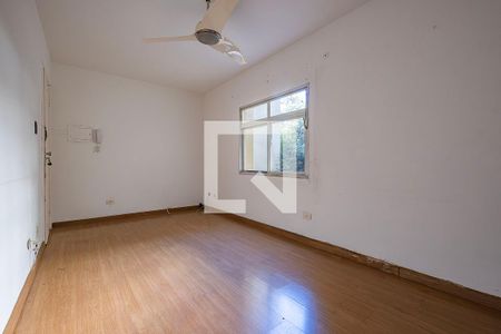 Sala 1 de apartamento à venda com 2 quartos, 67m² em Vila Madalena, São Paulo