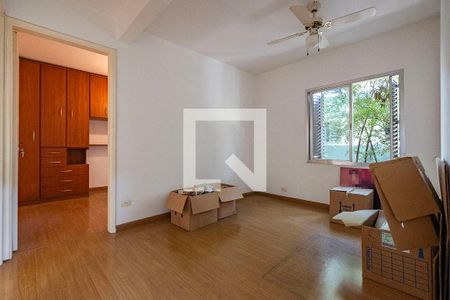 Sala 2 de apartamento à venda com 2 quartos, 67m² em Vila Madalena, São Paulo