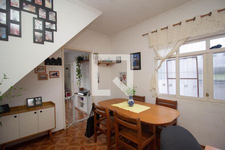 Sala de Jantar de casa à venda com 3 quartos, 300m² em Vila Bonilha, São Paulo