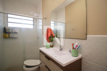Banheiro 2 de casa à venda com 3 quartos, 300m² em Vila Bonilha, São Paulo