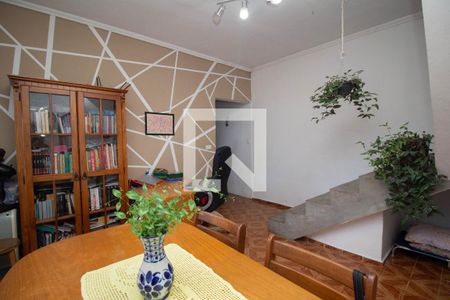 Sala de Jantar de casa à venda com 3 quartos, 300m² em Vila Bonilha, São Paulo