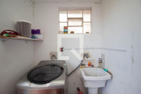 Área de Serviço de casa à venda com 3 quartos, 300m² em Vila Bonilha, São Paulo