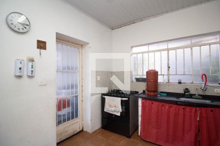 Cozinha de casa à venda com 3 quartos, 300m² em Vila Bonilha, São Paulo