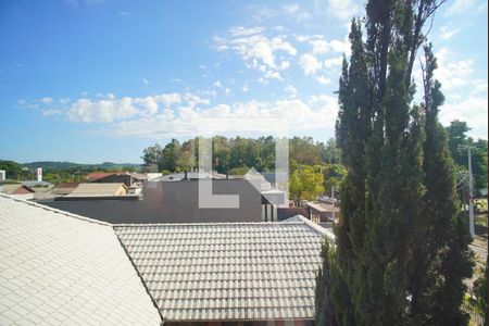 Vista do Quarto 1 de apartamento à venda com 2 quartos, 78m² em Rincão, Novo Hamburgo