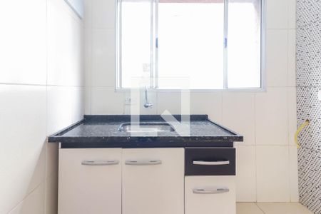 Cozinha de casa para alugar com 1 quarto, 85m² em Rochdale, Osasco