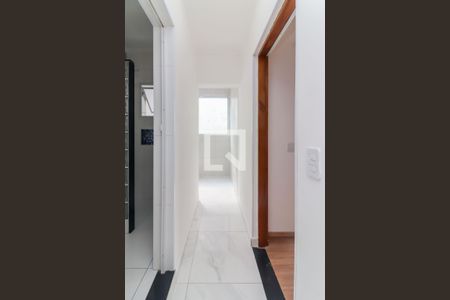 Corredor Quartos de casa para alugar com 1 quarto, 85m² em Rochdale, Osasco