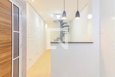 Cozinha de casa para alugar com 1 quarto, 85m² em Rochdale, Osasco