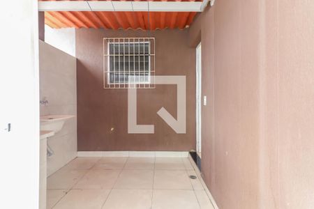 Lavanderia de casa para alugar com 1 quarto, 85m² em Rochdale, Osasco
