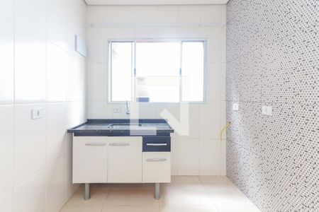 Cozinha de casa para alugar com 1 quarto, 85m² em Rochdale, Osasco