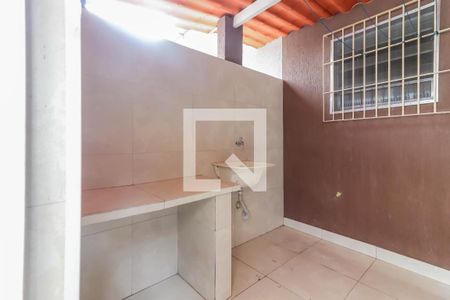 Lavanderia de casa para alugar com 1 quarto, 85m² em Rochdale, Osasco