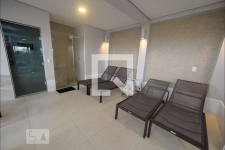Area Comum - Spa de kitnet/studio à venda com 1 quarto, 37m² em Centro, Guarulhos