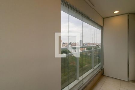 Varanda de kitnet/studio à venda com 1 quarto, 37m² em Centro, Guarulhos