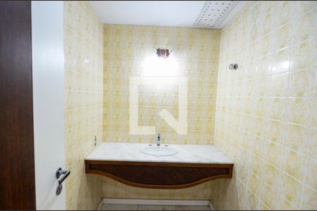 Lavabo de apartamento à venda com 4 quartos, 125m² em Tijuca, Rio de Janeiro