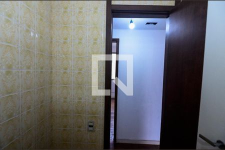 Lavabo de apartamento à venda com 4 quartos, 125m² em Tijuca, Rio de Janeiro