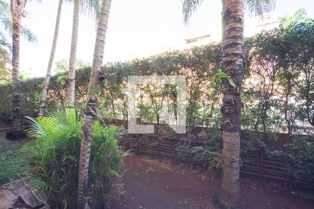 Vista da Sala de apartamento para alugar com 2 quartos, 48m² em Subsetor Leste - 8 (l-8), Ribeirão Preto