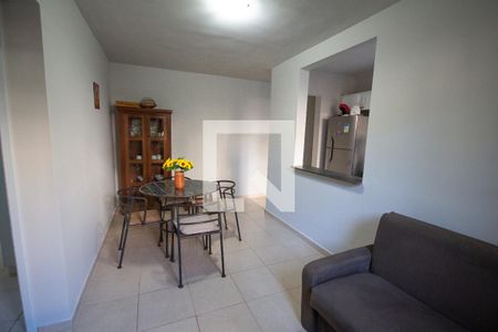 Sala de apartamento para alugar com 2 quartos, 48m² em Subsetor Leste - 8 (l-8), Ribeirão Preto