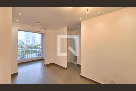 Sala de apartamento para alugar com 2 quartos, 42m² em Várzea da Barra Funda, São Paulo