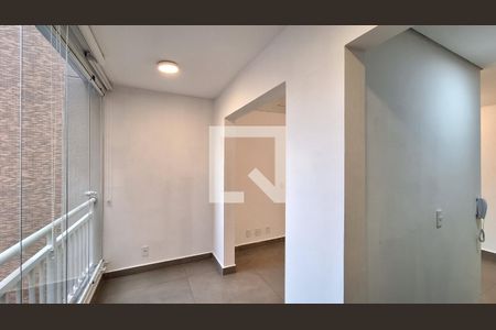 Varanda de apartamento para alugar com 2 quartos, 42m² em Várzea da Barra Funda, São Paulo