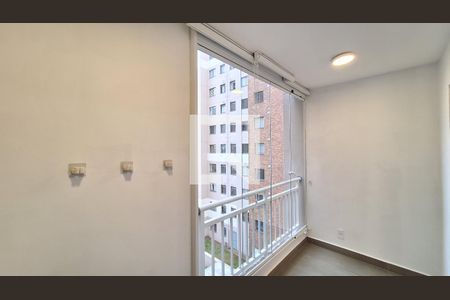 Varanda de apartamento para alugar com 2 quartos, 42m² em Várzea da Barra Funda, São Paulo
