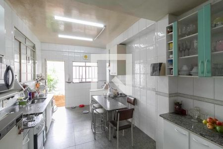 Cozinha de casa à venda com 4 quartos, 231m² em Dona Clara, Belo Horizonte