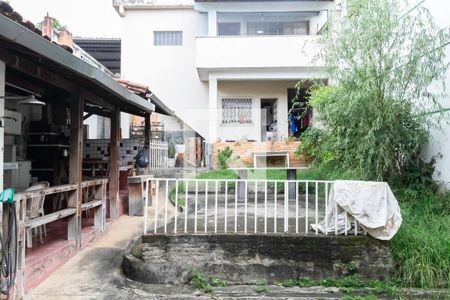 Quintal de casa à venda com 4 quartos, 231m² em Dona Clara, Belo Horizonte