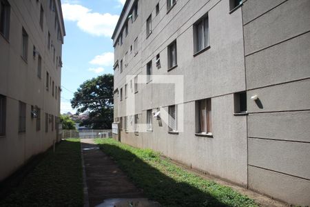 Área comum de apartamento para alugar com 2 quartos, 62m² em Santa Maria, Contagem