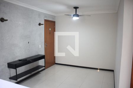 Sala de apartamento para alugar com 2 quartos, 62m² em Santa Maria, Contagem