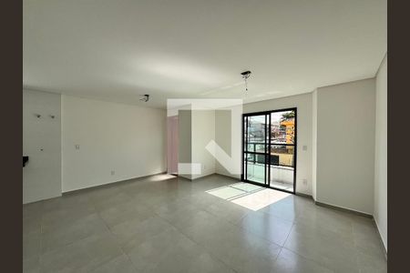 Sala de casa para alugar com 3 quartos, 227m² em Vila Santo Alberto, Santo André