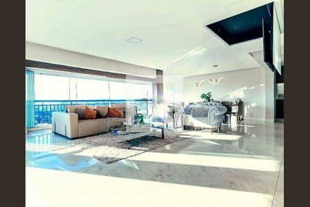 Apartamento à venda com 4 quartos, 400m² em Chácara Califórnia, São Paulo