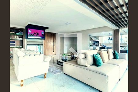 Apartamento à venda com 4 quartos, 400m² em Chácara Califórnia, São Paulo