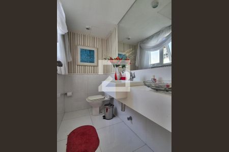Lavabo 2 de casa à venda com 4 quartos, 536m² em Barra da Tijuca, Rio de Janeiro