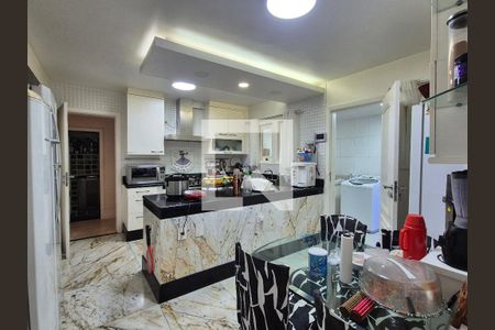 Cozinha de casa à venda com 4 quartos, 536m² em Barra da Tijuca, Rio de Janeiro