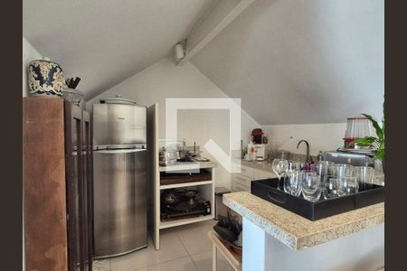 Sótão de casa à venda com 4 quartos, 536m² em Barra da Tijuca, Rio de Janeiro