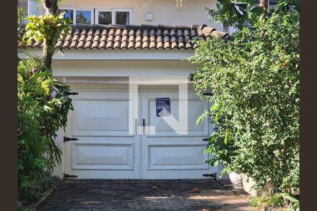 Placa de casa à venda com 4 quartos, 536m² em Barra da Tijuca, Rio de Janeiro