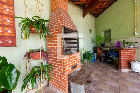 Área Externa de casa à venda com 3 quartos, 304m² em Vila Carrão, São Paulo