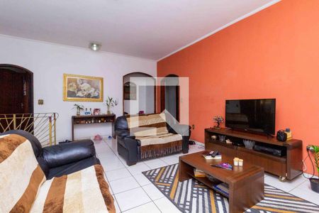 Sala de casa à venda com 3 quartos, 304m² em Vila Carrão, São Paulo