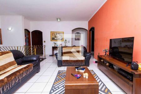 Sala de casa à venda com 3 quartos, 304m² em Vila Carrão, São Paulo