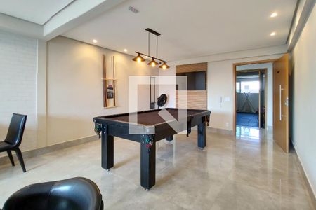 Área comum de apartamento para alugar com 3 quartos, 88m² em Vila Tupi, Praia Grande