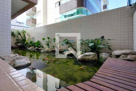 Área comum de apartamento para alugar com 3 quartos, 88m² em Vila Tupi, Praia Grande