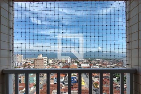 Área de Serviço de apartamento para alugar com 3 quartos, 88m² em Vila Tupi, Praia Grande