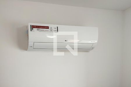 Sala de apartamento para alugar com 3 quartos, 88m² em Vila Tupi, Praia Grande