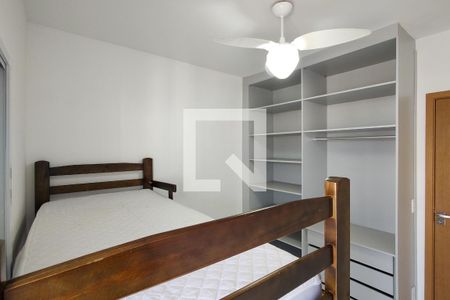 Quarto 2 de apartamento para alugar com 3 quartos, 88m² em Vila Tupi, Praia Grande