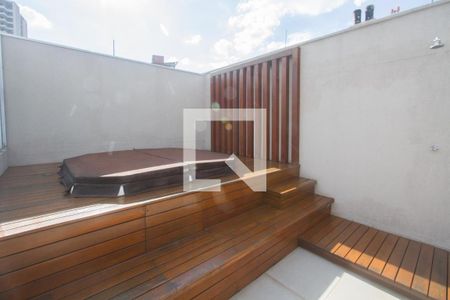Área comum Hidromassagem de apartamento à venda com 2 quartos, 110m² em Chácara Santo Antônio, São Paulo