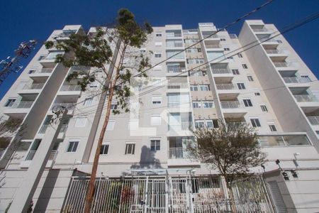 Fachada de apartamento à venda com 2 quartos, 110m² em Chácara Santo Antônio, São Paulo