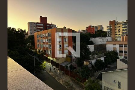 Vista de apartamento para alugar com 1 quarto, 165m² em Petrópolis, Porto Alegre