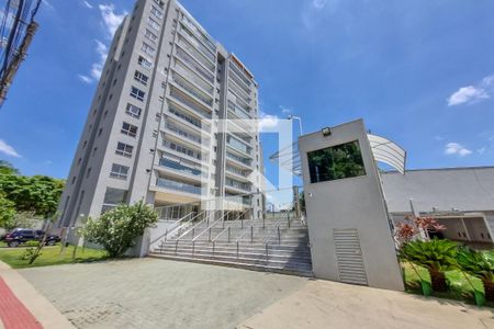 Fachada de apartamento à venda com 4 quartos, 240m² em Paquetá, Belo Horizonte