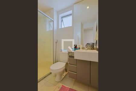 Banheiro de apartamento à venda com 4 quartos, 240m² em Paquetá, Belo Horizonte