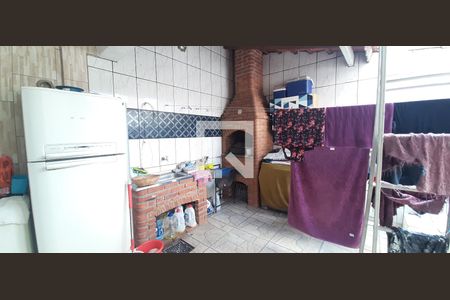 Churrasqueira de casa à venda com 3 quartos, 87m² em Pestana, Osasco
