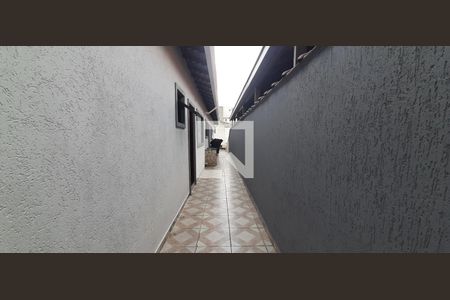Corredor de casa à venda com 3 quartos, 87m² em Pestana, Osasco